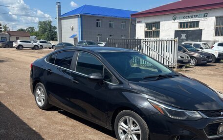 Chevrolet Cruze II, 2016 год, 900 000 рублей, 4 фотография