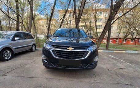 Chevrolet Equinox III, 2020 год, 1 800 000 рублей, 2 фотография