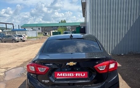 Chevrolet Cruze II, 2016 год, 900 000 рублей, 6 фотография
