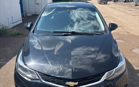 Chevrolet Cruze II, 2016 год, 900 000 рублей, 2 фотография