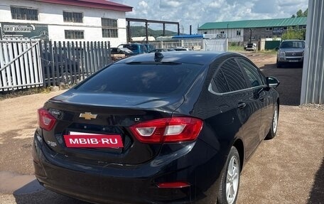 Chevrolet Cruze II, 2016 год, 900 000 рублей, 5 фотография