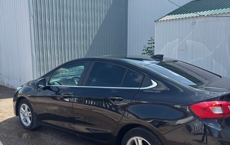 Chevrolet Cruze II, 2016 год, 900 000 рублей, 8 фотография