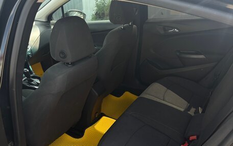 Chevrolet Cruze II, 2016 год, 900 000 рублей, 9 фотография