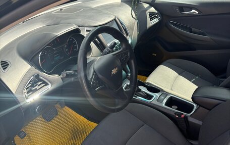 Chevrolet Cruze II, 2016 год, 900 000 рублей, 11 фотография