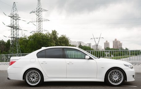 BMW 5 серия, 2008 год, 1 350 000 рублей, 4 фотография