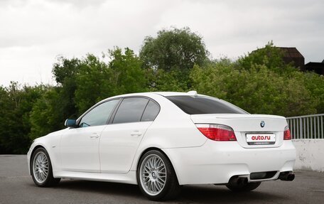 BMW 5 серия, 2008 год, 1 350 000 рублей, 7 фотография