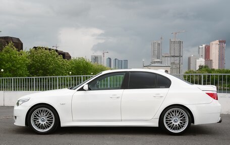 BMW 5 серия, 2008 год, 1 350 000 рублей, 8 фотография