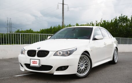 BMW 5 серия, 2008 год, 1 350 000 рублей, 10 фотография