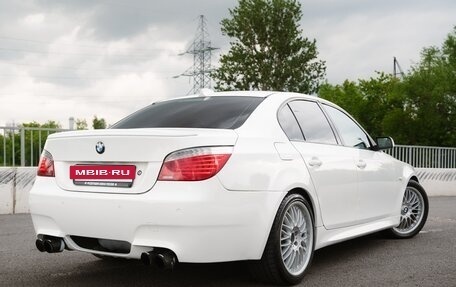 BMW 5 серия, 2008 год, 1 350 000 рублей, 3 фотография