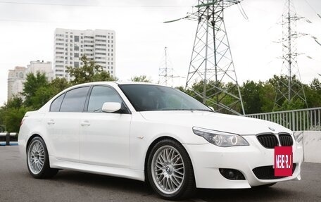 BMW 5 серия, 2008 год, 1 350 000 рублей, 2 фотография