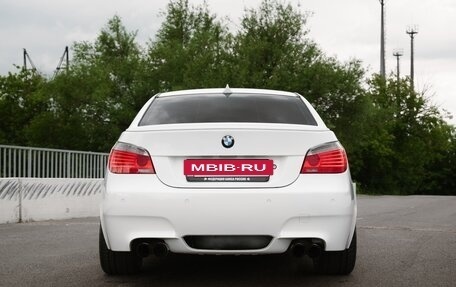 BMW 5 серия, 2008 год, 1 350 000 рублей, 6 фотография