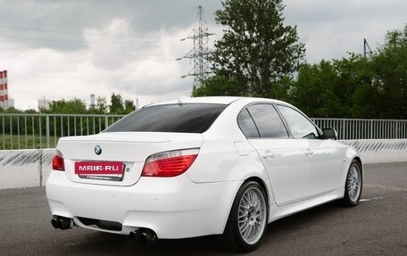 BMW 5 серия, 2008 год, 1 350 000 рублей, 5 фотография