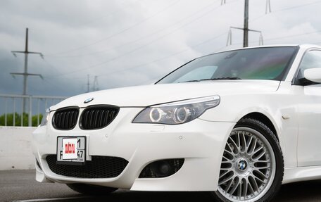 BMW 5 серия, 2008 год, 1 350 000 рублей, 13 фотография