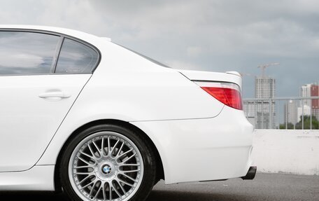 BMW 5 серия, 2008 год, 1 350 000 рублей, 17 фотография
