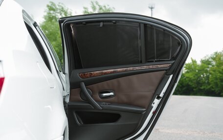 BMW 5 серия, 2008 год, 1 350 000 рублей, 25 фотография