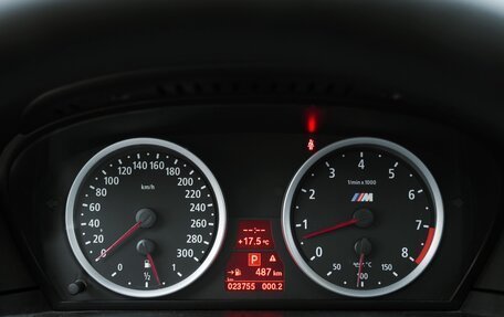 BMW 5 серия, 2008 год, 1 350 000 рублей, 20 фотография