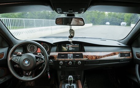 BMW 5 серия, 2008 год, 1 350 000 рублей, 28 фотография