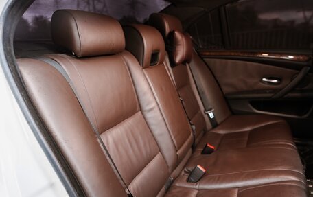 BMW 5 серия, 2008 год, 1 350 000 рублей, 32 фотография