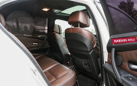 BMW 5 серия, 2008 год, 1 350 000 рублей, 31 фотография