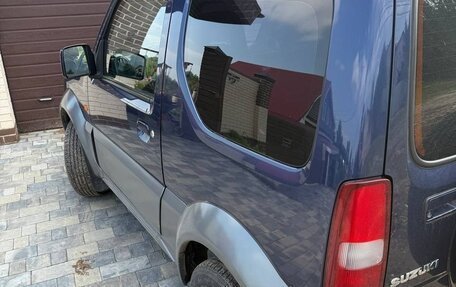 Suzuki Jimny, 2007 год, 999 999 рублей, 3 фотография