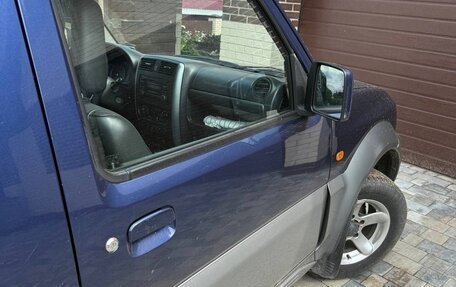 Suzuki Jimny, 2007 год, 999 999 рублей, 6 фотография