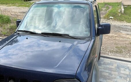 Suzuki Jimny, 2007 год, 999 999 рублей, 2 фотография