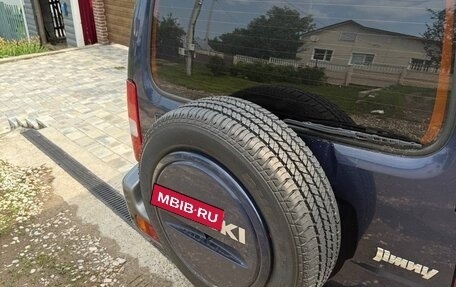 Suzuki Jimny, 2007 год, 999 999 рублей, 7 фотография