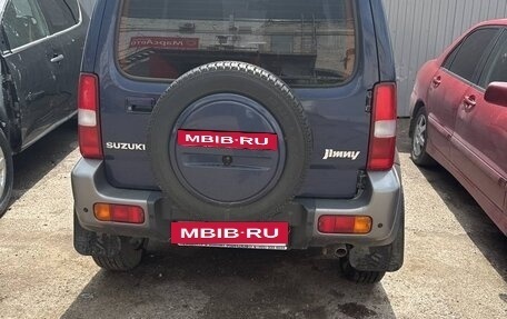 Suzuki Jimny, 2007 год, 999 999 рублей, 5 фотография