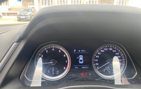 Hyundai Sonata VIII, 2023 год, 3 200 000 рублей, 6 фотография