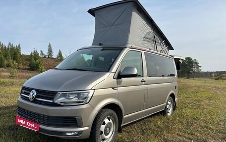 Volkswagen California T6, 2018 год, 5 200 000 рублей, 2 фотография