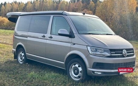 Volkswagen California T6, 2018 год, 5 200 000 рублей, 5 фотография