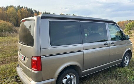 Volkswagen California T6, 2018 год, 5 200 000 рублей, 8 фотография