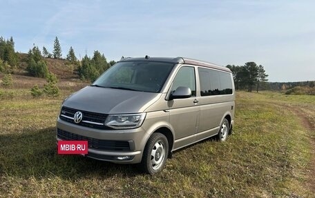Volkswagen California T6, 2018 год, 5 200 000 рублей, 7 фотография