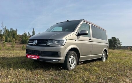 Volkswagen California T6, 2018 год, 5 200 000 рублей, 6 фотография