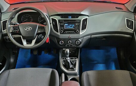 Hyundai Creta I рестайлинг, 2018 год, 1 365 000 рублей, 9 фотография