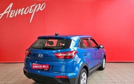 Hyundai Creta I рестайлинг, 2018 год, 1 365 000 рублей, 5 фотография