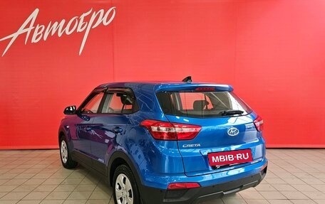 Hyundai Creta I рестайлинг, 2018 год, 1 365 000 рублей, 3 фотография