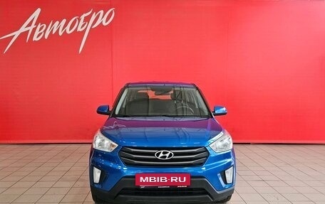 Hyundai Creta I рестайлинг, 2018 год, 1 365 000 рублей, 8 фотография