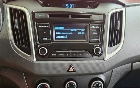 Hyundai Creta I рестайлинг, 2018 год, 1 365 000 рублей, 14 фотография