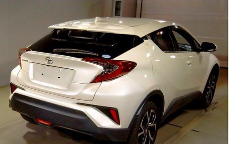 Toyota C-HR I рестайлинг, 2019 год, 1 499 000 рублей, 2 фотография