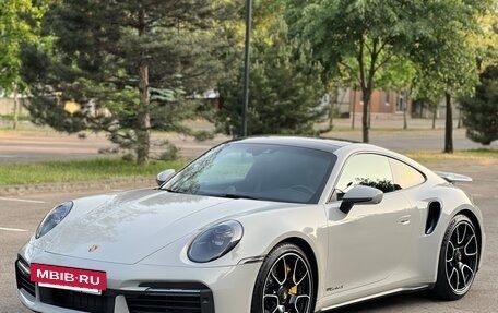 Porsche 911, 2021 год, 22 900 000 рублей, 18 фотография