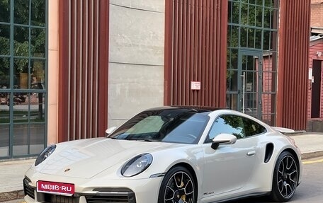 Porsche 911, 2021 год, 22 900 000 рублей, 16 фотография