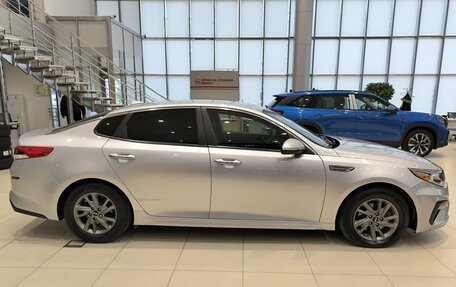 KIA Optima IV, 2019 год, 1 650 000 рублей, 4 фотография