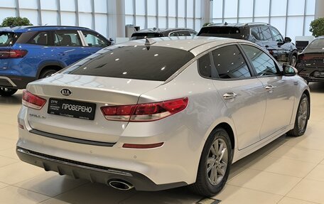 KIA Optima IV, 2019 год, 1 650 000 рублей, 5 фотография
