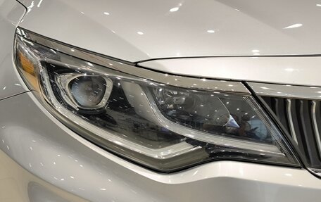 KIA Optima IV, 2019 год, 1 650 000 рублей, 17 фотография