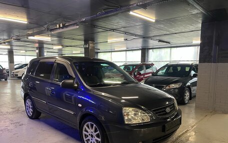 KIA Carens I (RS), 2004 год, 460 000 рублей, 4 фотография