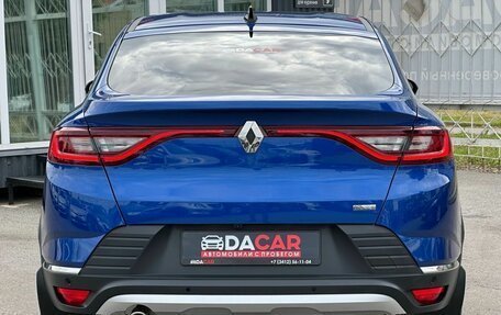Renault Arkana I, 2021 год, 1 870 000 рублей, 8 фотография