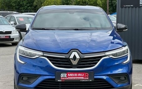 Renault Arkana I, 2021 год, 1 870 000 рублей, 2 фотография