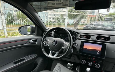 Renault Arkana I, 2021 год, 1 870 000 рублей, 13 фотография