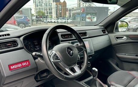 Renault Arkana I, 2021 год, 1 870 000 рублей, 12 фотография